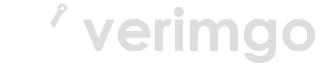 Verimgo Beyaz Logo